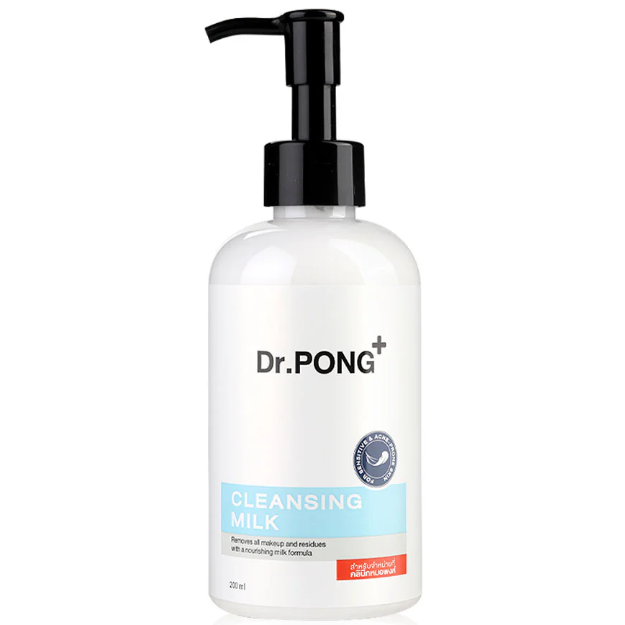 Dr.PONG - Cleansing Milk 200ml.