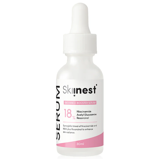 Skiinest - Pure Niacinamide + Resorcinol Serum 30ml.
