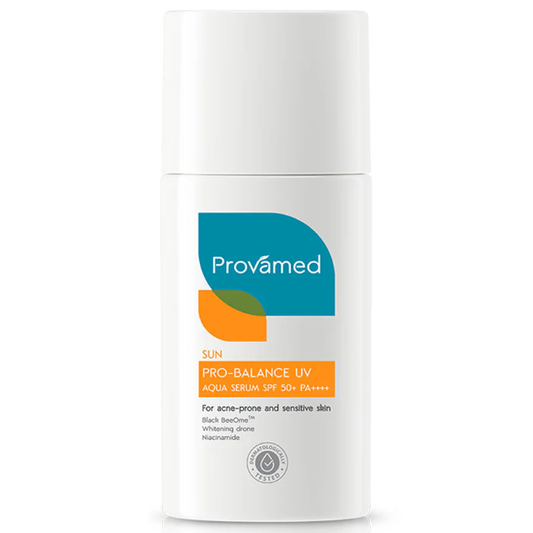 Provamed - Pro-Balance Uv Aqua Serum SPF50+ PA++++ 40ml.