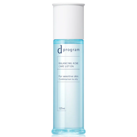D Program - Balancing Acne Care Lotion for Sensitive Skin 125ml.