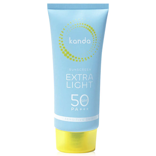 Kanda - Extra Light Sunscreen SPF50 PA+++ 80ml.