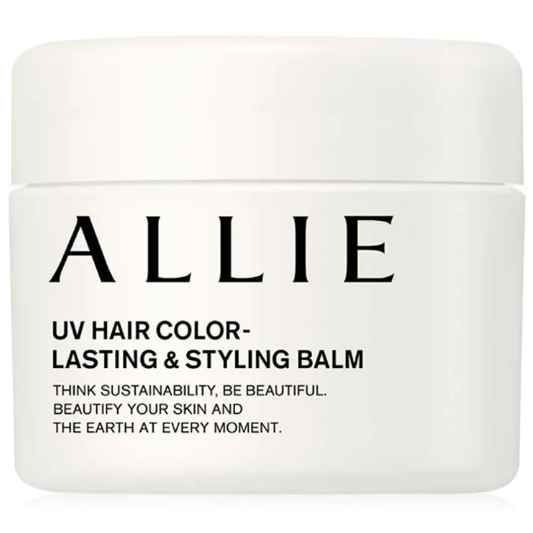 Allie - UV Hair Color-Lasting & Styling Balm 35g.