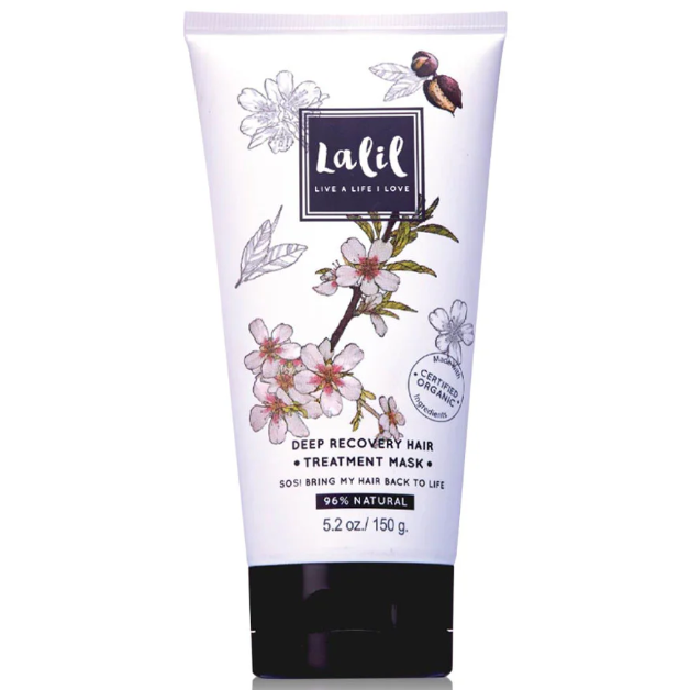Lalil - Deep Recovery Hair Treatment Mask 150g.