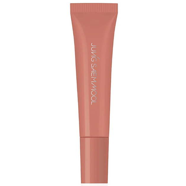 Jung Saem Mool - Lip Metal Serum Gloss #Tawny Peach 10ml.