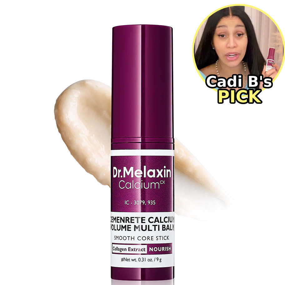Dr.Melaxin - Cemenrete Calcium Volume Multi Balm Smooth Core Stick 9g.