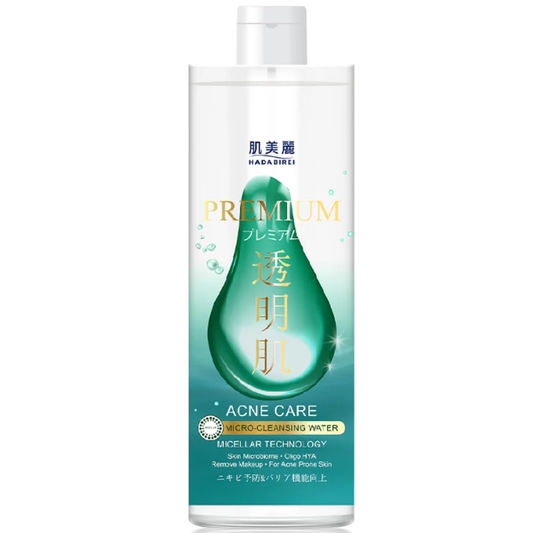 Hadabirei - Premium Acne Care Micro-Cleansing Water 400ml.