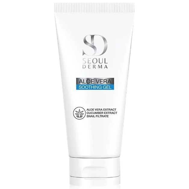 Seoul Derma - Aloe Vera Soothing Gel 50g.