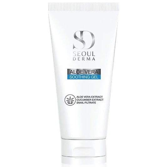 Seoul Derma - Aloe Vera Soothing Gel 50g.