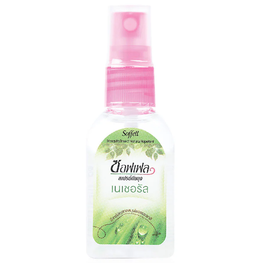 Soffell - Spray Natural 30ml.