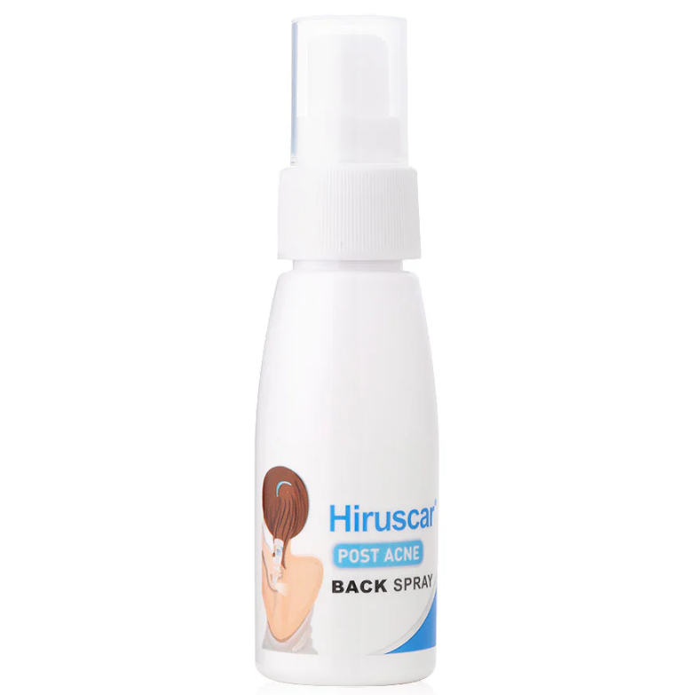 Hiruscar - Post Acne Back Spray 50ml.