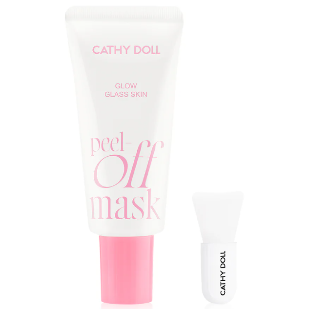 Cathy Doll - Glow Glass Skin Peel-Off Mask 50ml.