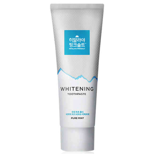 Himalaya Pinksalt - Whitening Pure Mint Toothpaste 100g.