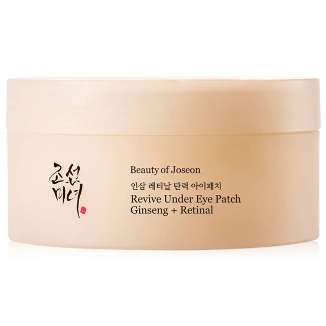 Beauty of Joseon - Revive Under Eye Patch Ginseng + Retinal 93g.