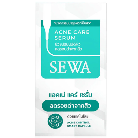 Sewa - Acne Care Serum 7g. (Box of 6 sachets)