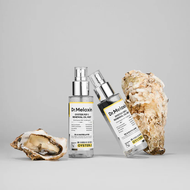 Dr.Melaxin - Oyster Pep-3 Renewal Oil Mist Spray Ampoule 100ml.