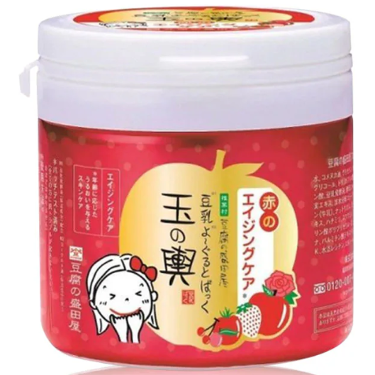 Tamanokoshi - Soy Milk Yoghurt Aging Pack 150g.