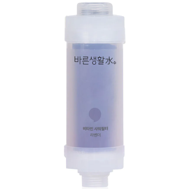Bareun Soo - Shower Filter Lavender 145g.