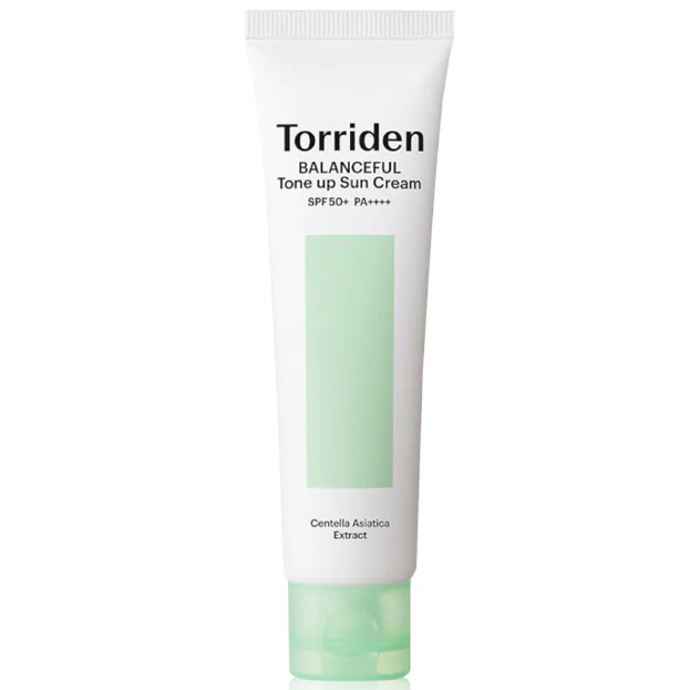 Torriden - Balanceful Tone Up Sun Cream SPF50+ PA++++ 60ml.