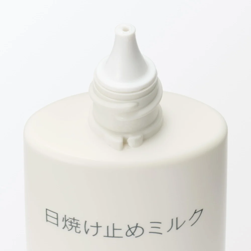 MUJI - Sunscreen Milk SPF50+ PA++++ 30ml.