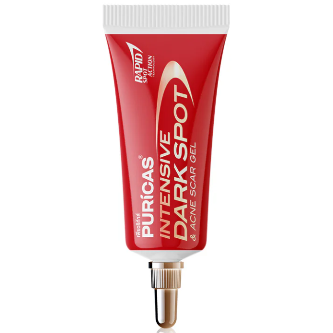Puricas - Intensive Dark Spot & Acne Scar Gel 3g.