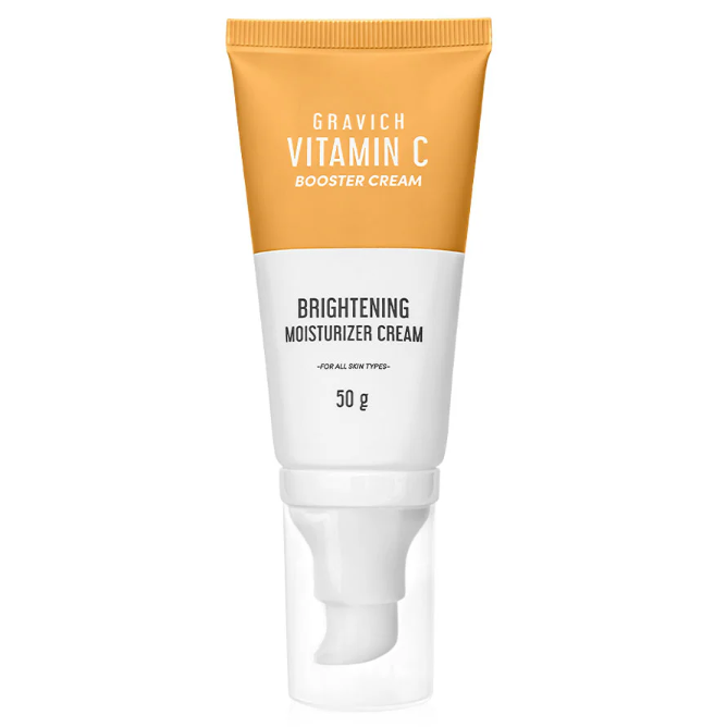 GRAVICH - Triple Vitamin C Booster Cream 50g.