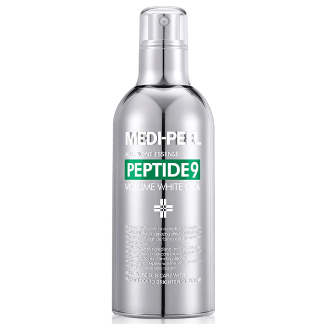 MEDI-PEEL - Peptide9 Volume White Cica Essence 100ml.