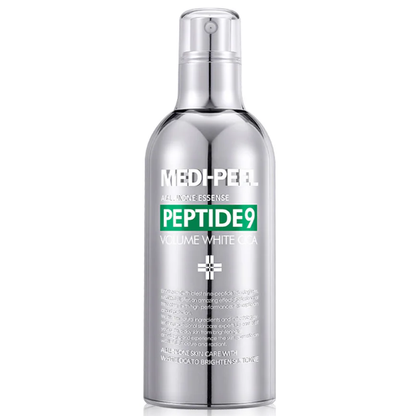 MEDI-PEEL - Peptide9 Volume White Cica Essence 100ml.