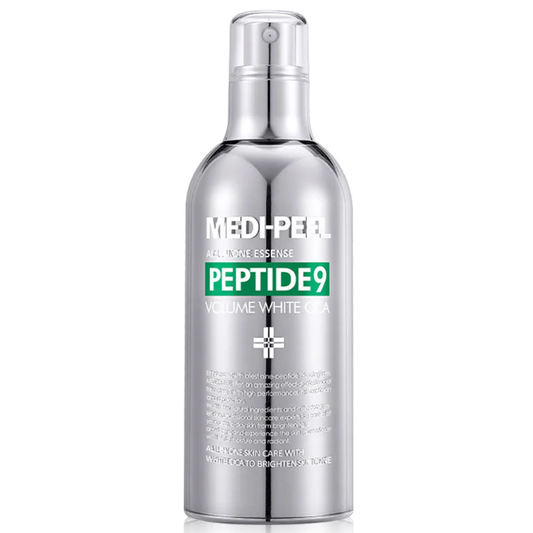 MEDI-PEEL - Peptide9 Volume White Cica Essence 100ml.