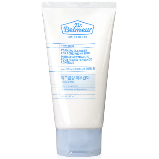The Face Shop - Dr.Belmeur Amino Clear Cleansing Foam 150ml.