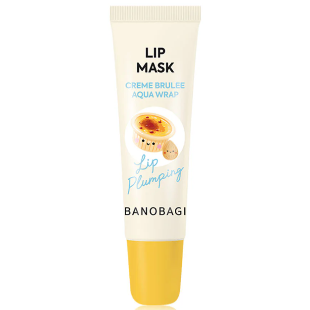 Banobagi - Lip Mask Creme Brulee Aqua Wrap Lip Plumping 8ml.