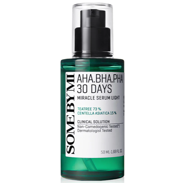 SOME BY MI - AHA-BHA-PHA 30 Days Miracle Serum Light 50ml.