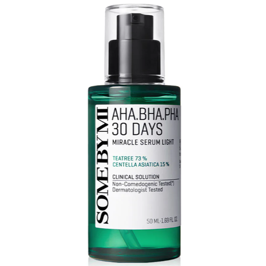 SOME BY MI - AHA-BHA-PHA 30 Days Miracle Serum Light 50ml.
