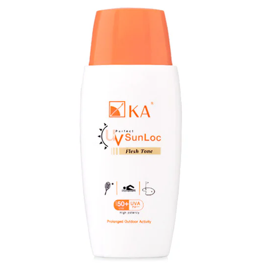 KA - UV Perfect Sun Loc SPF50+/PA+++ Flesh Tone 60ml.