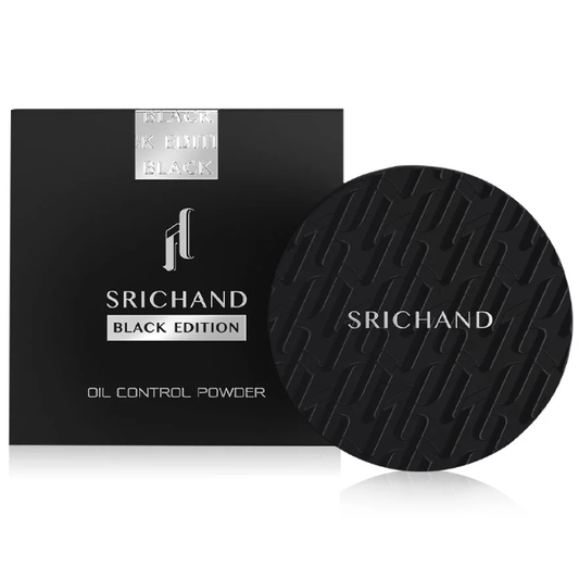Srichand - Black Edition Oil Control Powder 11g.