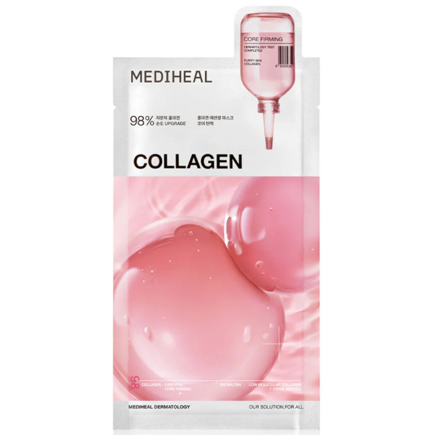 Mediheal - Collagen Essential Mask Core Firming 24ml. (Pack of 3)