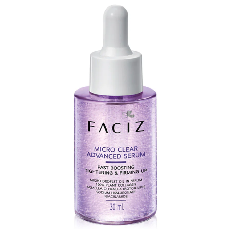 Faciz - Micro Clear Advanced Serum 30ml.