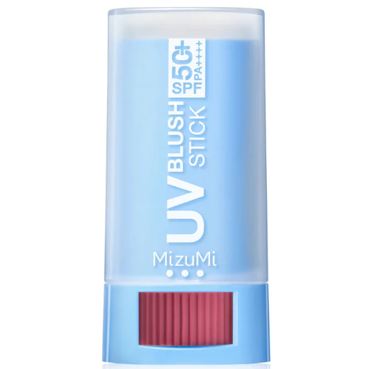 MizuMi - UV Blush Stick #04 Rosy Sangria SPF50+ PA++++ 4g.