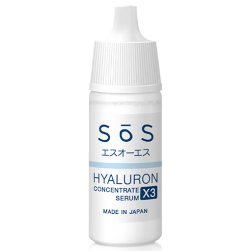 SOS - Hyaluron X3 Concentrate Serum 10ml.