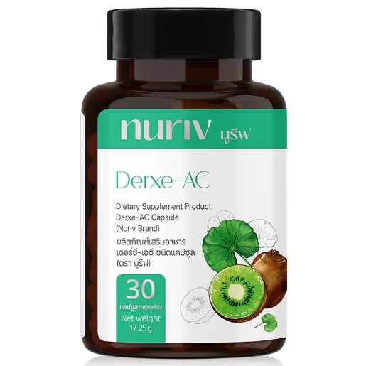 Nuriv - Derxe-AC (30 Capsules)