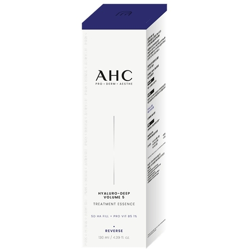 AHC - Hyaluro-Deep Volume 5 Treatment Essence 130ml.