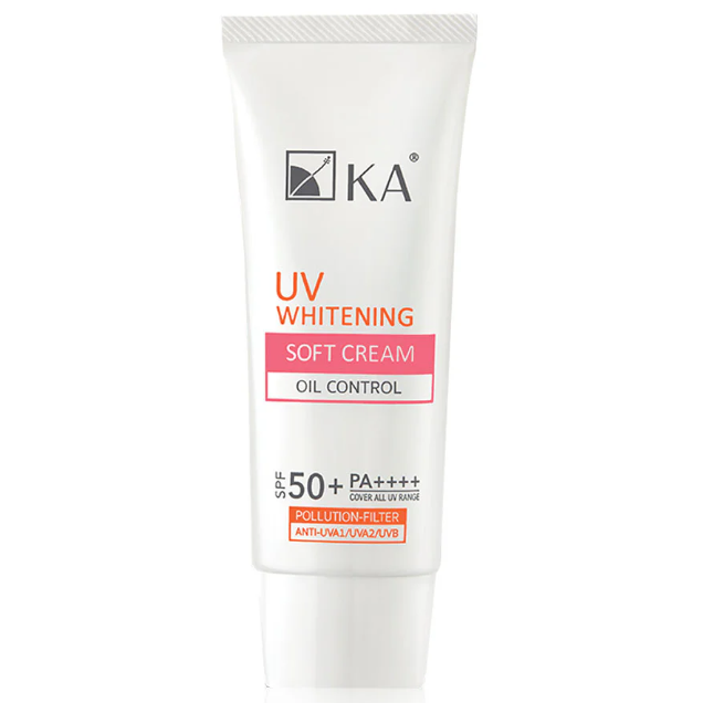 KA - UV Whitening Soft Cream SPF50+ PA++++ 50g.