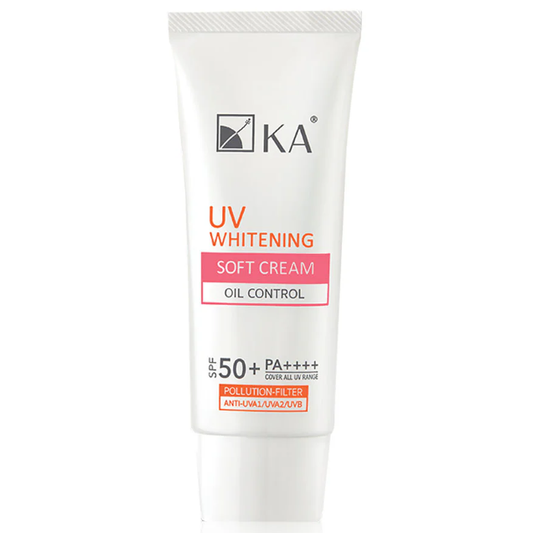 KA - UV Whitening Soft Cream SPF50+ PA++++ 50g.