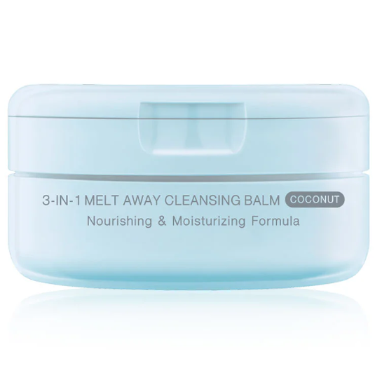 MizuMi - 3-In-1 Melt Away Cleansing Balm Coconut 60ml.