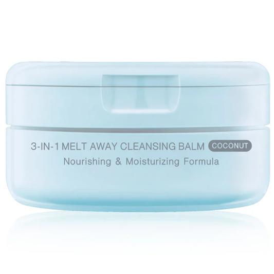 MizuMi - 3-In-1 Melt Away Cleansing Balm Coconut 60ml.
