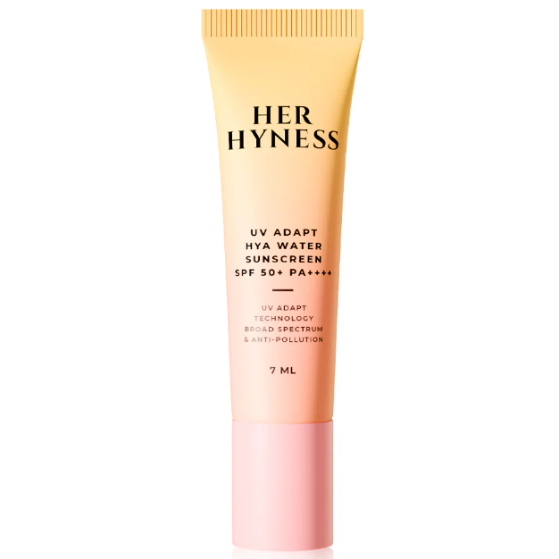 Her Hyness - UV Adapt Hya Water Anti-Pollution Sunscreen 50+ PA++++ 7ml.