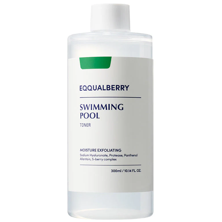 EQQUALBERRY - Swimming Pool Toner 300ml.