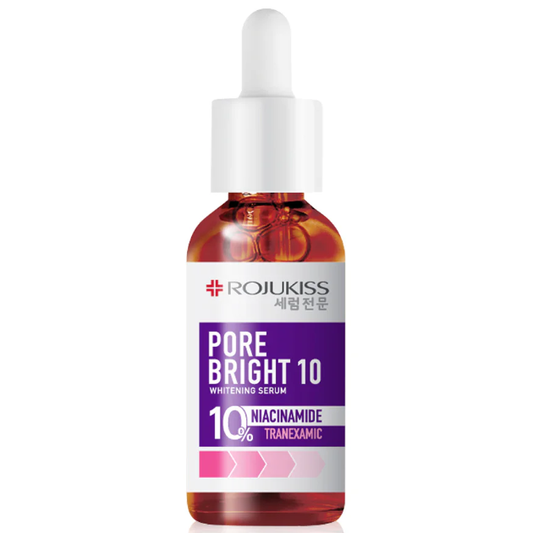 Rojukiss - Porebright10 Whitening Serum 30ml.