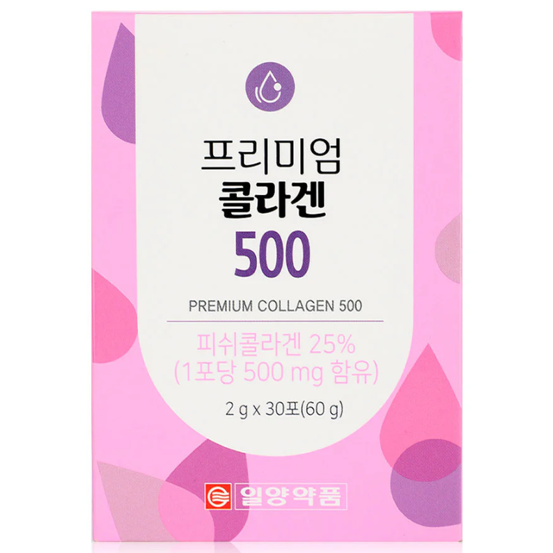 IL-YANG - Premium Collagen 2g. (30 Sachets)