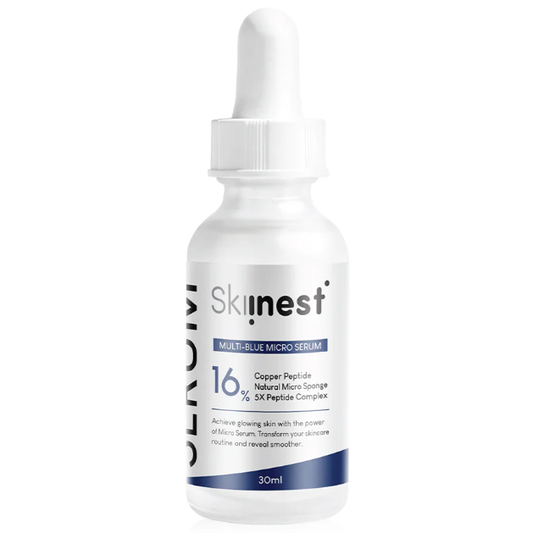 Skiinest - Multi-Blue Pentapeptide Micro Serum 30ml.