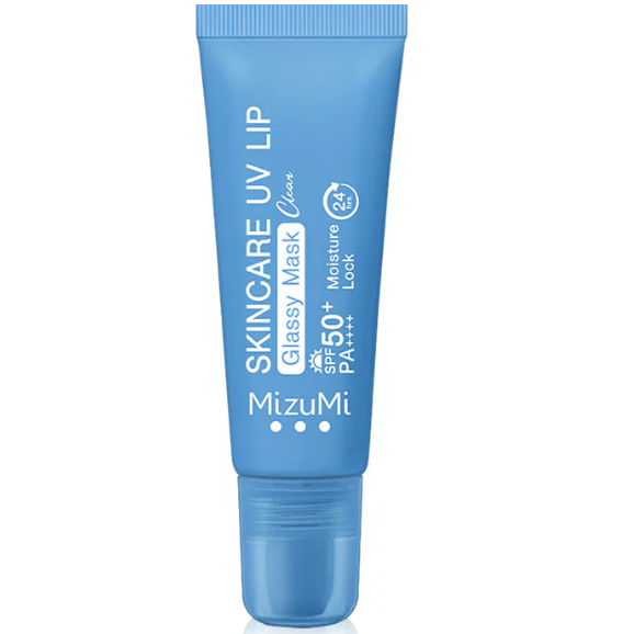 MizuMi - Clear Skincare UV Lip Glassy Mask 8ml.